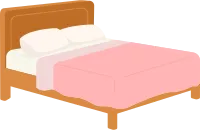 침대-2인용-인테리어