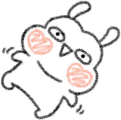안녕 난 토끼
