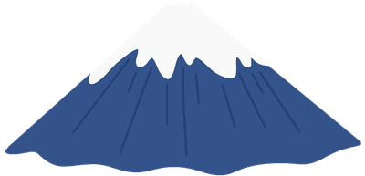 후지산