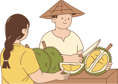 두리안 과일