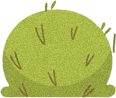 Lovely bush SK