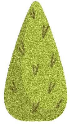 Lovely bush SK
