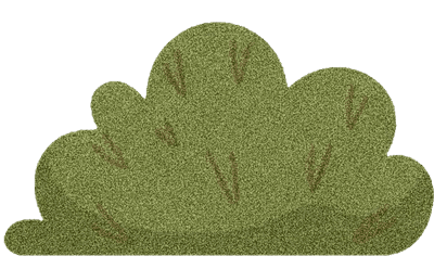 Lovely bush SK
