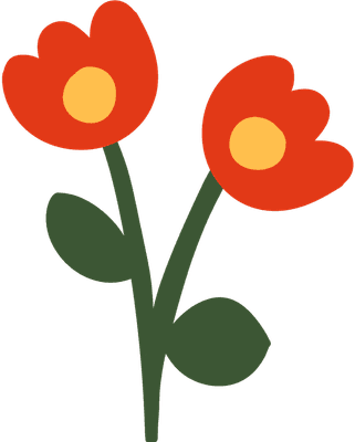 꽃