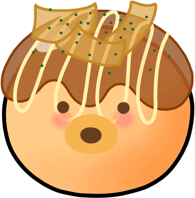 따수운 타코야끼