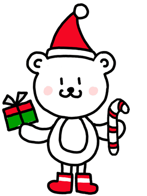 크리스마스 곰