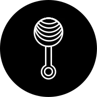 Birth Ball Icon
