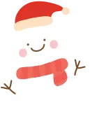 눈사람손그림