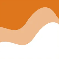 Abstract Wavy Scale Layers