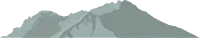 mountain icon vector, mountain vector illustration.