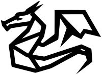 polygon dragon