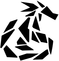 polygon dragon