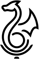 polygon dragon