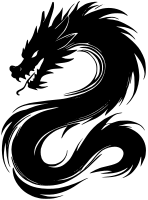 polygon dragon