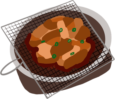 숯불구이