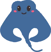 가오리_SVG