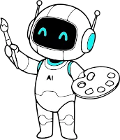 ai 인공지능 그림 화가 로봇 기술