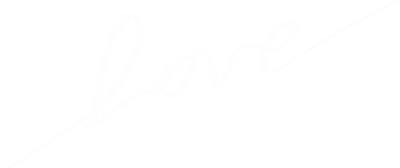 1493. 화이트라인글씨 love10