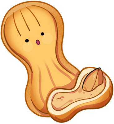 땅콩빵