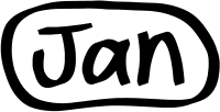 1월캘리