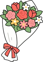 꽃다발