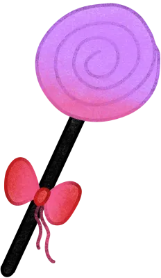 sweet candy
