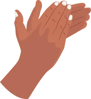 Black Hands Clapping