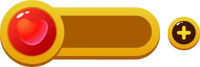 elements for games  buttons  pop up backgrounds  labels