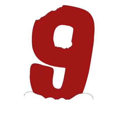 Number Nine(9)
