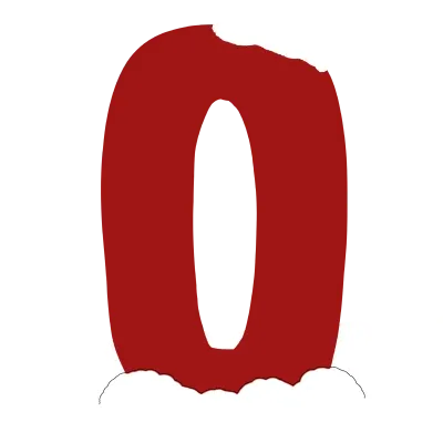 Number Zero(0)