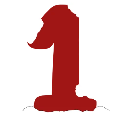 Number one(1)