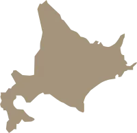 북해도 지도
