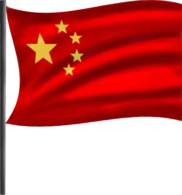 China