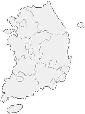 제주도 지도
