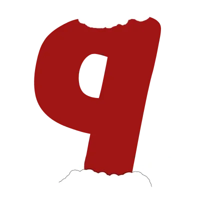 Font q-