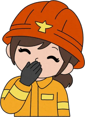 소방관