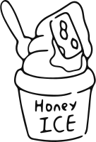 꿀 라인