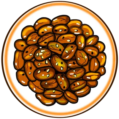 땅콩조림