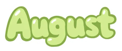8월