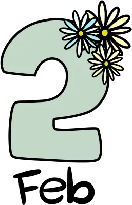 2월