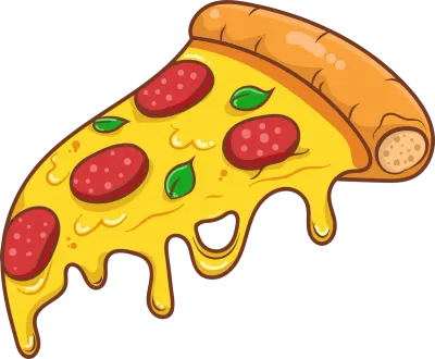 Pizza Illustration
