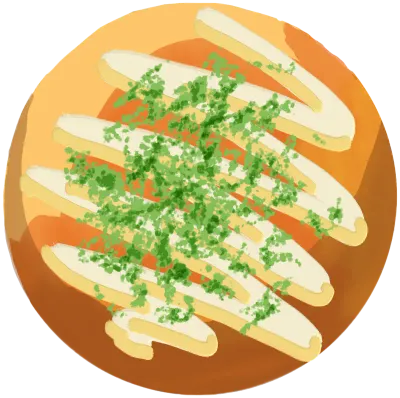 타코야키,크레파스사자,그라탕,선글라그,병아리