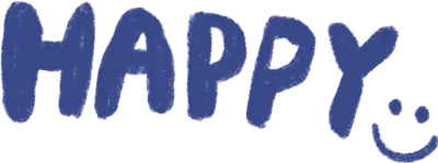 happy