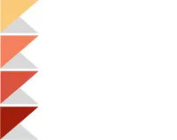 차트 목차