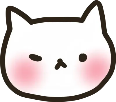 볼터치 고양이