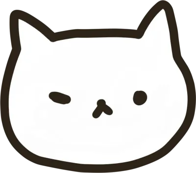 윙크 고양이