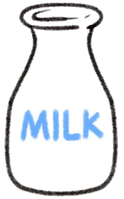 우유병