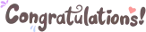 축하