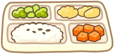 급식판