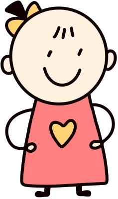 귀여운 아이 캐릭터